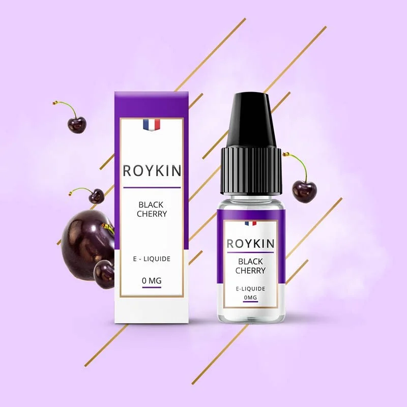 Follies Black Cherry - Roykin pas cher Follies Black Cherry - Roykin pas cher