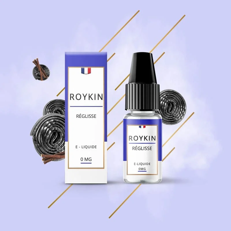Réglisse - Roykin pas cher Réglisse - Roykin pas cher