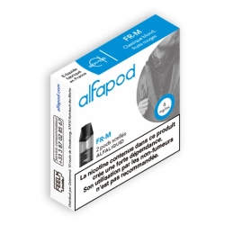 Cartouche Alfapod FRM 2 Pods 1.9 ml - Alfaliquid pas cher