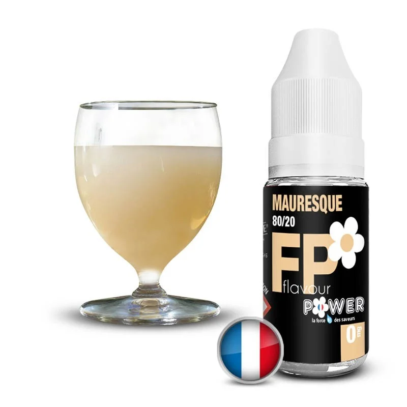 Mauresque - Flavour Power pas cher Mauresque - Flavour Power pas cher