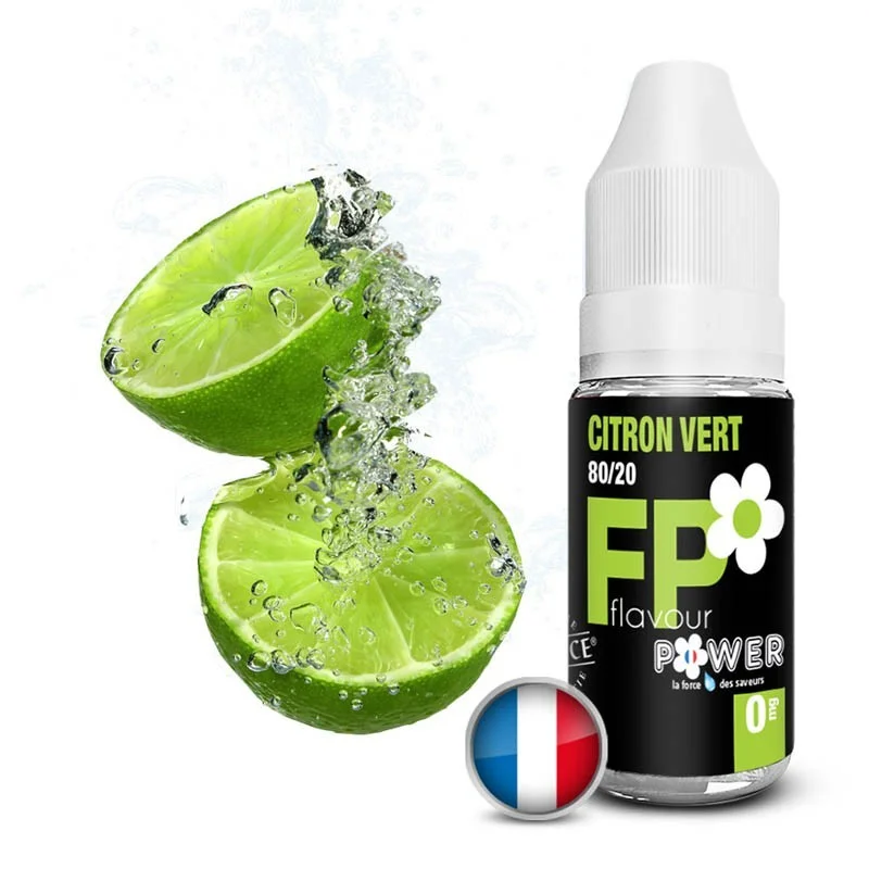 Citron Vert - Flavour Power pas cher Citron Vert - Flavour Power pas cher