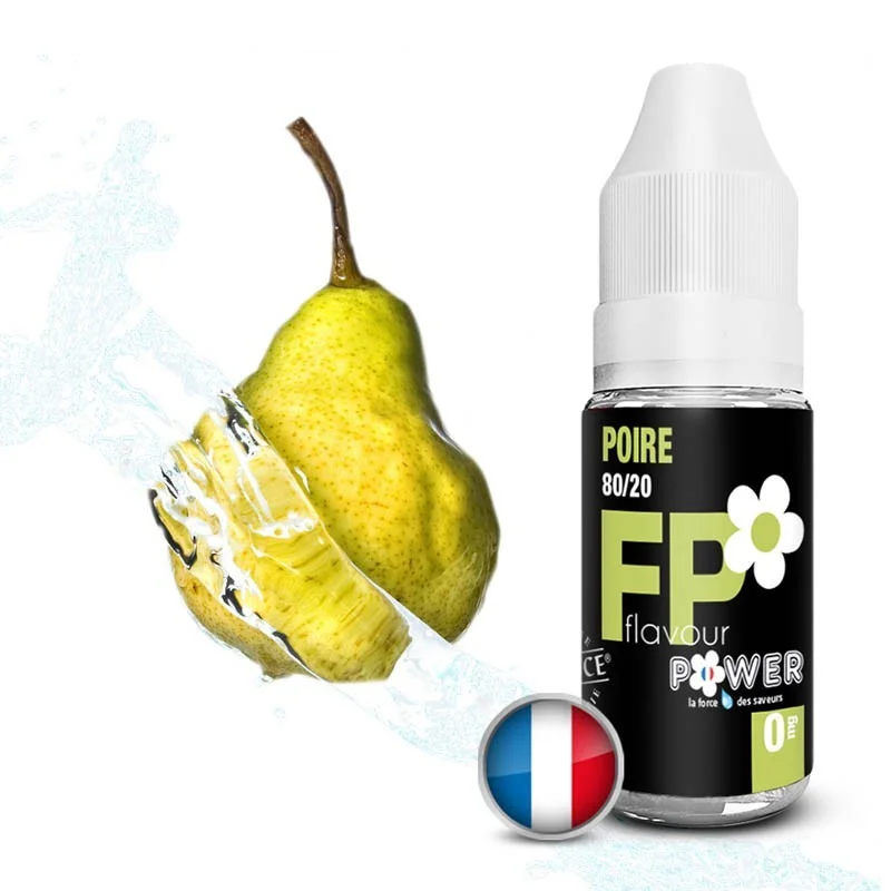Poire Williams - Flavour Power pas cher Poire Williams - Flavour Power pas cher