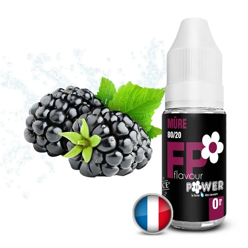 Mûre - Flavour Power pas cher Mûre - Flavour Power pas cher