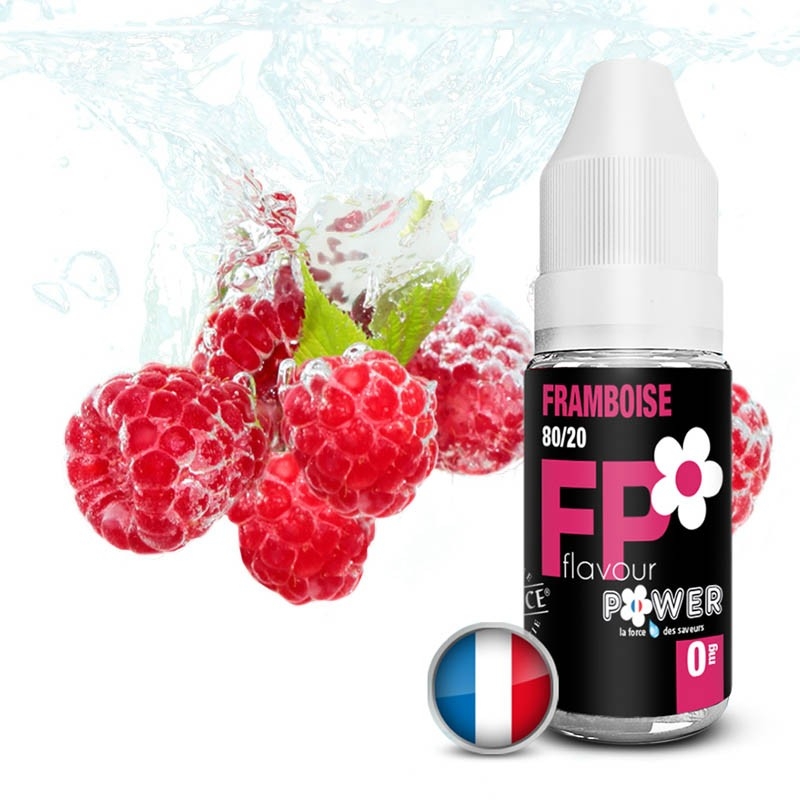 Framboise - Flavour Power pas cher