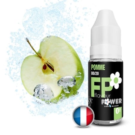 Pomme - Flavour Power pas cher