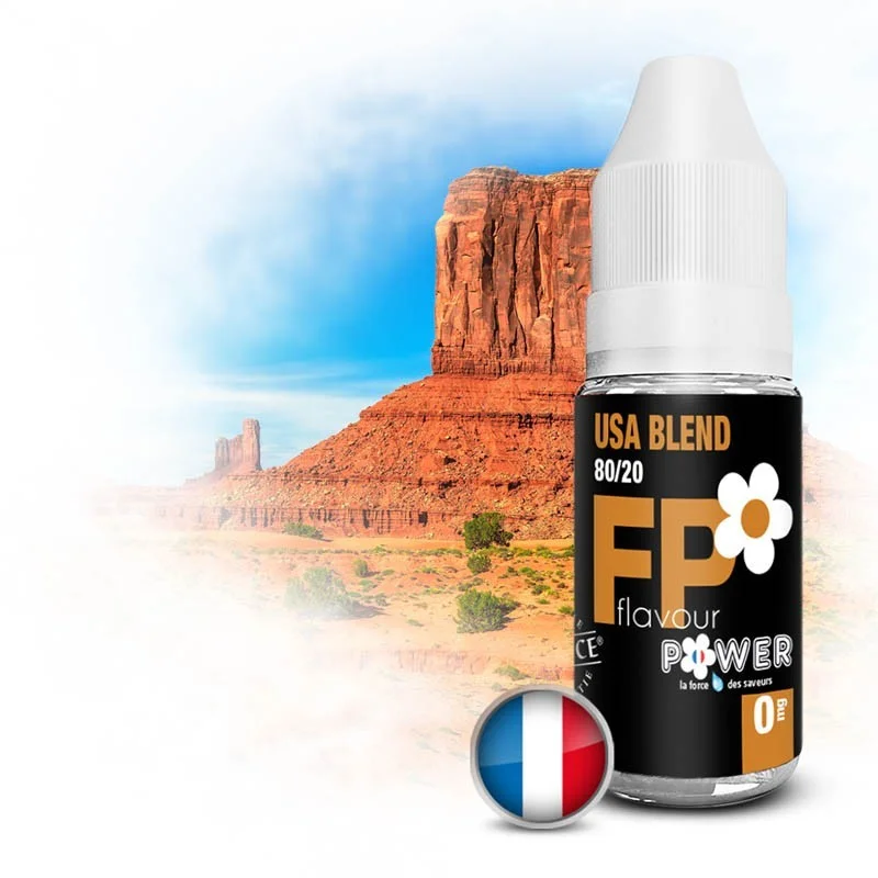 USA Blend - Flavour Power pas cher USA Blend - Flavour Power pas cher
