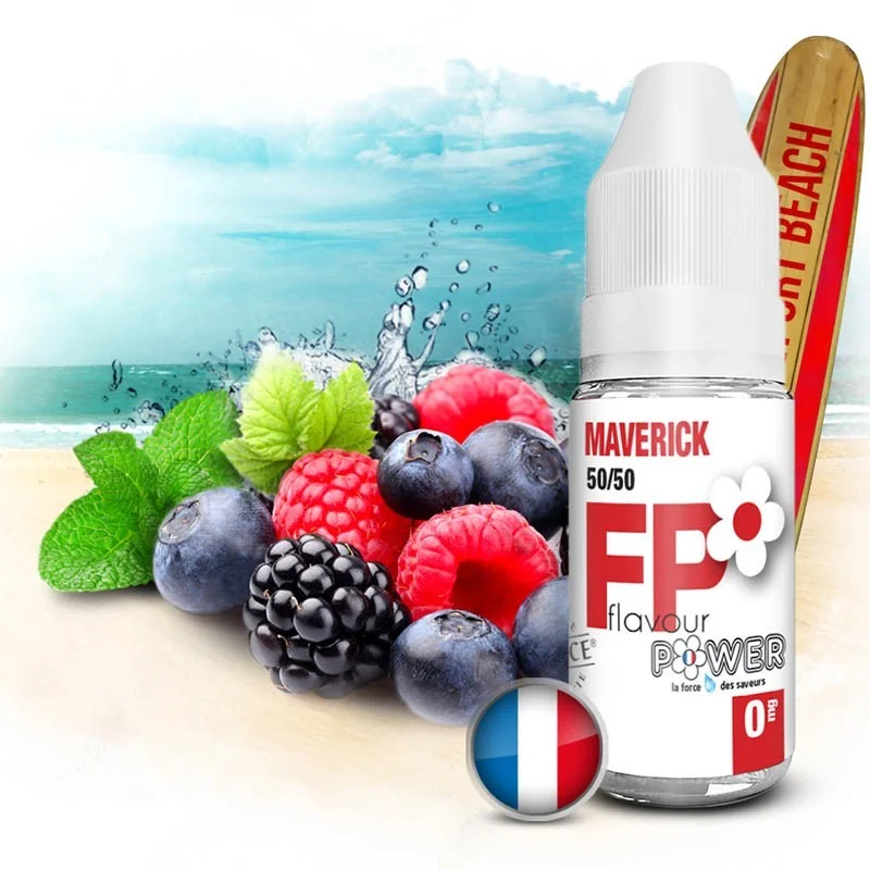 Maverick 50/50 - Flavour Power pas cher Maverick 50/50 - Flavour Power pas cher