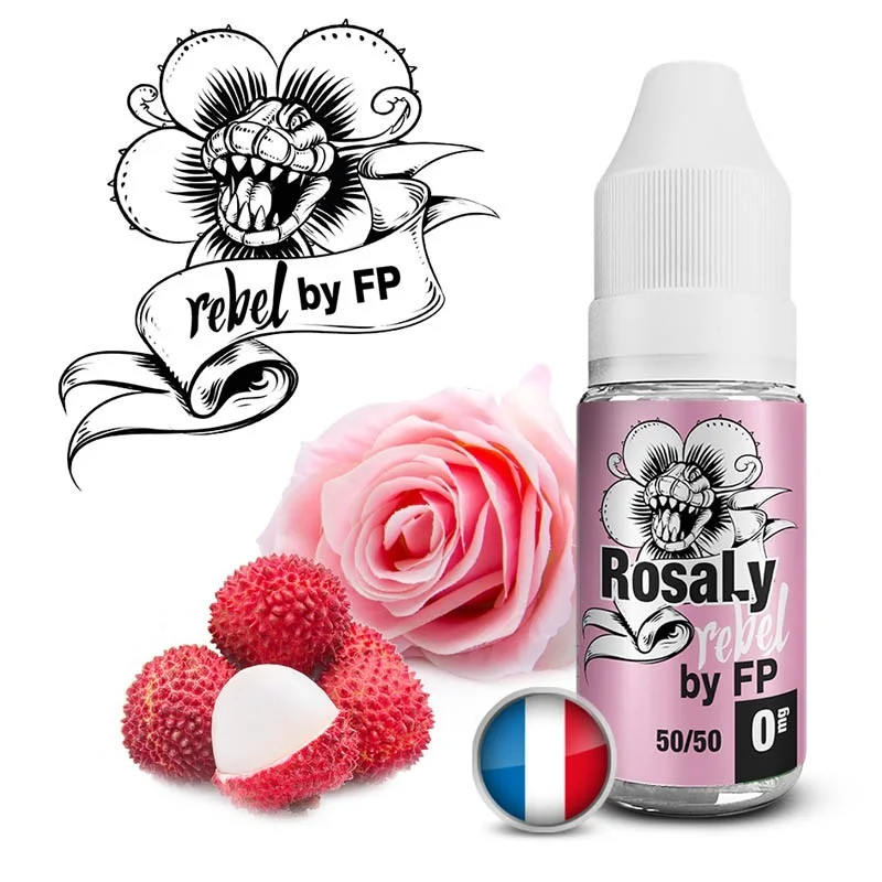 Rosaly - Rebel by Flavour Power pas cher Rosaly - Rebel by Flavour Power pas cher