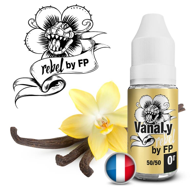 Vanaly - Rebel by Flavour Power pas cher