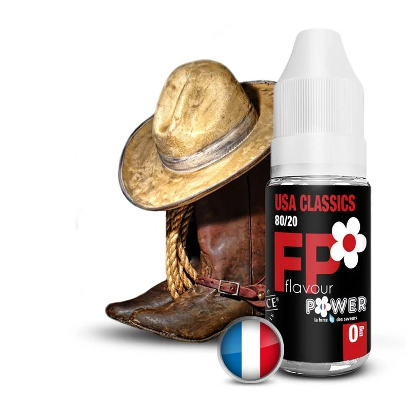 USA Classics - Flavour Power pas cher USA Classics - Flavour Power pas cher