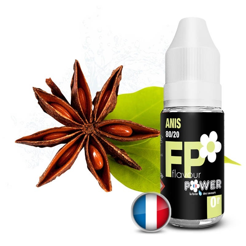 Anis - Flavour Power pas cher