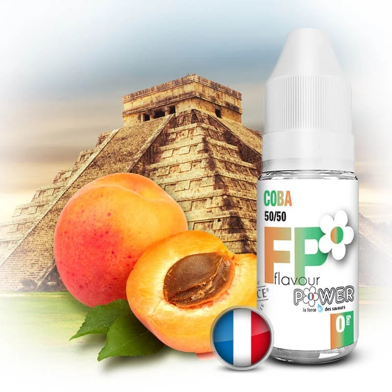 Coba 50/50 - Flavour Power pas cher Coba 50/50 - Flavour Power pas cher