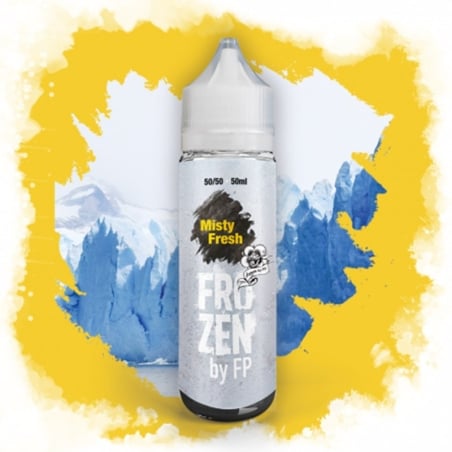 Misty Fresh Frozen 50 ml - Flavour Power pas cher