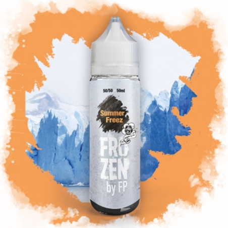 Summer Freez Frozen 50 ml - Flavour Power pas cher