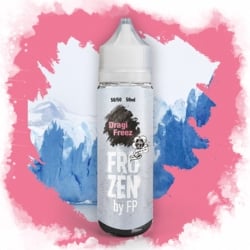 Dragi Freez Frozen 50 ml - Flavour Power pas cher