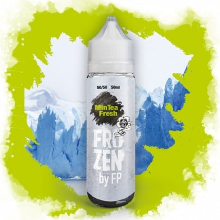 MinTea Fresh Frozen 50 ml - Flavour Power pas cher