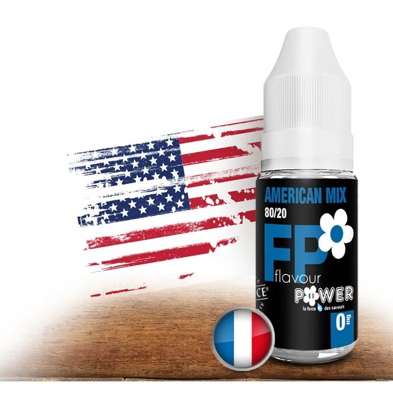Classic American Mix - Flavour Power pas cher Classic American Mix - Flavour Power pas cher
