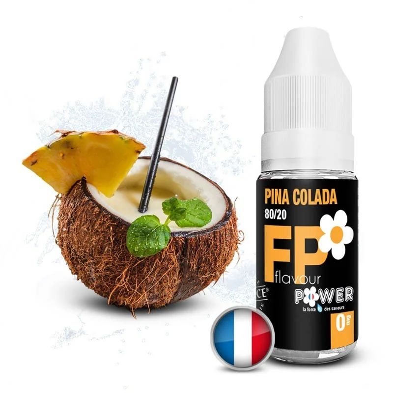 Pina Colada - Flavour Power pas cher Pina Colada - Flavour Power pas cher
