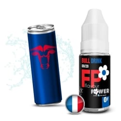 Bull Drink - Flavour Power pas cher