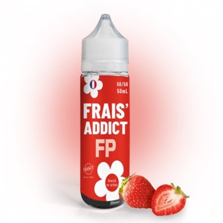 Frais'Addict 50 ml - Flavour Power pas cher