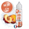 Pêche Abricot 50ml - Flavour Power pas cher