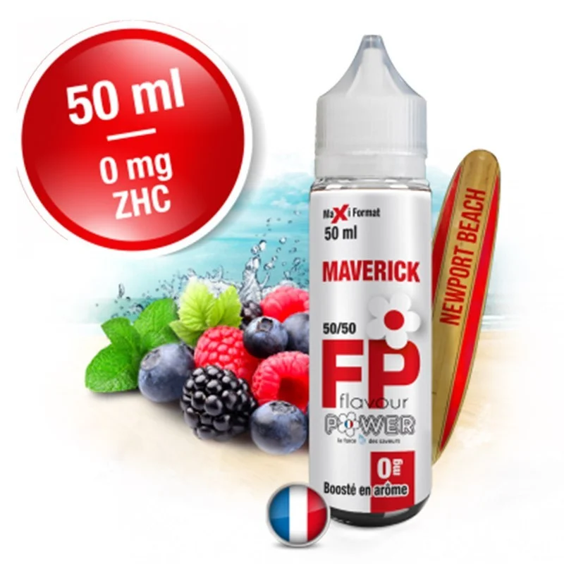 Maverick 50 ml - Flavour Power pas cher Maverick 50 ml - Flavour Power pas cher