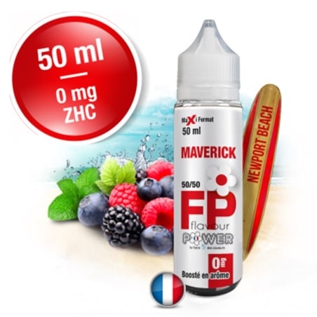 Maverick 50 ml - Flavour Power pas cher
