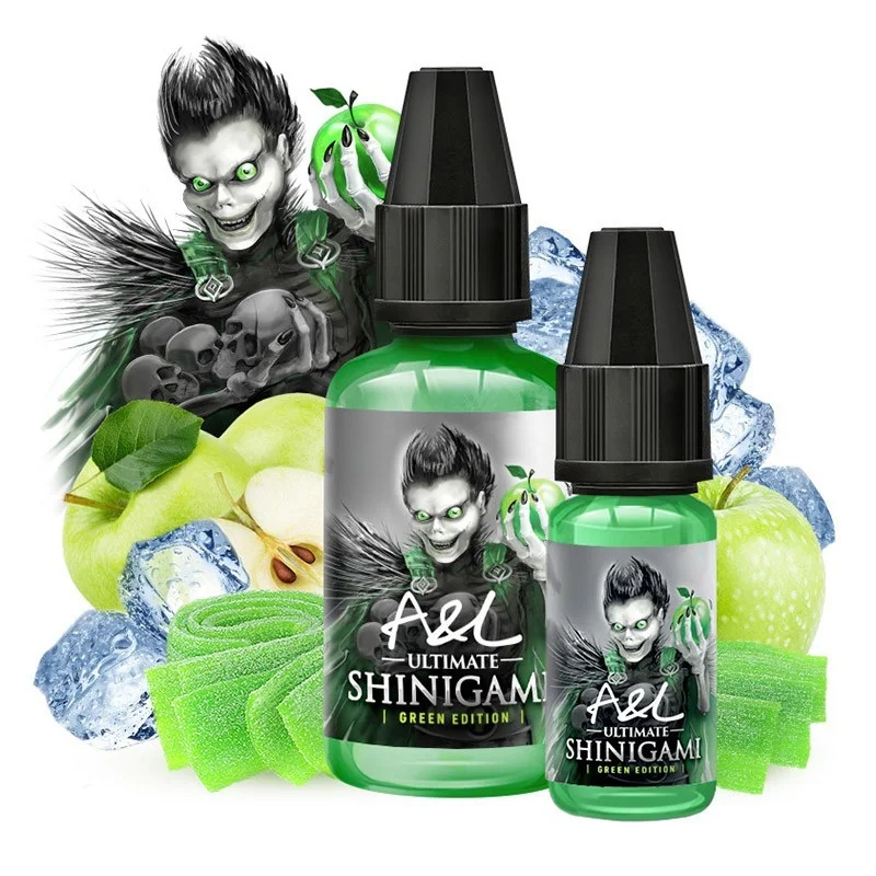 Concentré Shinigami - Ultimate pas cher Concentré Shinigami - Ultimate pas cher