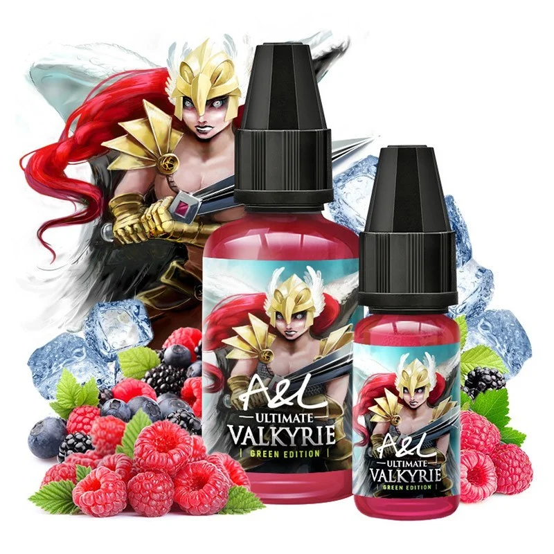 Concentré Valkyrie - Ultimate pas cher Concentré Valkyrie - Ultimate pas cher