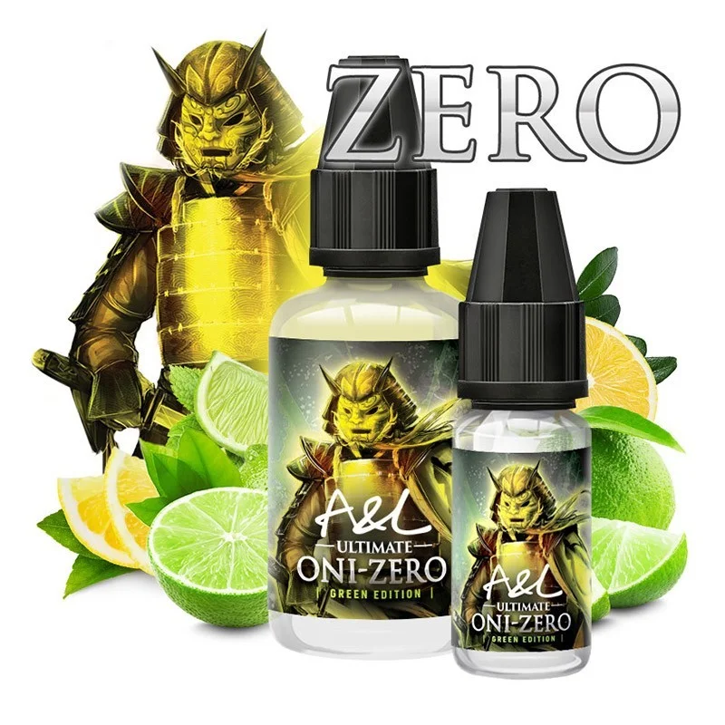 Concentré Oni Zéro - Ultimate pas cher Concentré Oni Zéro - Ultimate pas cher