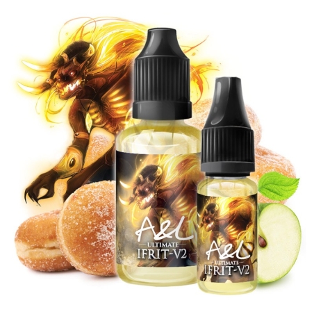 DIY Concentré Ifrit V2 30 ml - Ultimate pas cher DIY Concentré Ifrit V2 30 ml - Ultimate pas cher