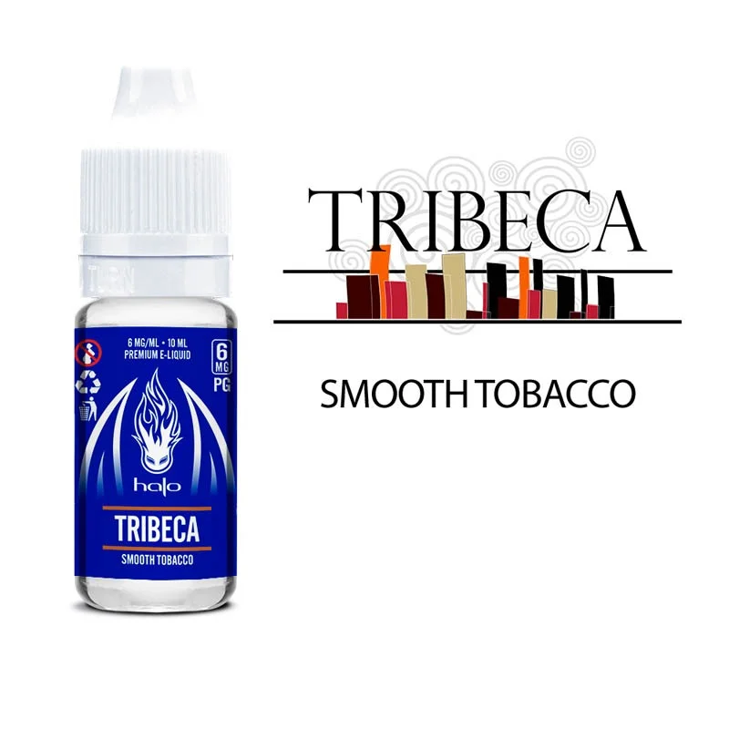 Tribeca 10ml - Halo pas cher Tribeca 10ml - Halo pas cher