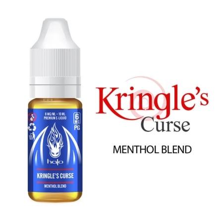 Kringles Curse 10 ml - Halo pas cher