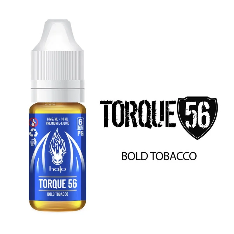 Halo - Torque 56 - 10 ml pas cher Halo - Torque 56 - 10 ml pas cher