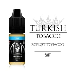 Turkish Tobacco Sel De Nicotine 10 ml - Halo pas cher