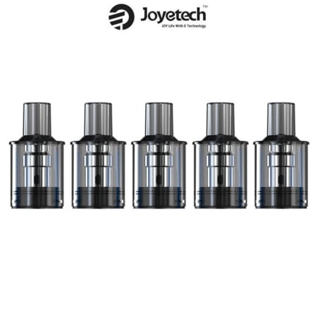 Cartouche Ego Pod x5 - Joyetech pas cher