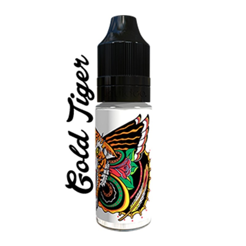 e-liquid Gold Tiger 10 ml - Xbud cheap