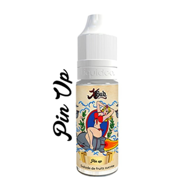 e-liquid Pin Up 10 ml - Xbud cheap
