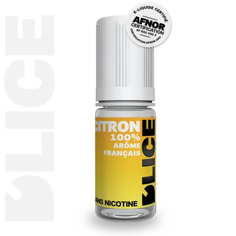 Citron - D'lice pas cher Citron - D'lice pas cher