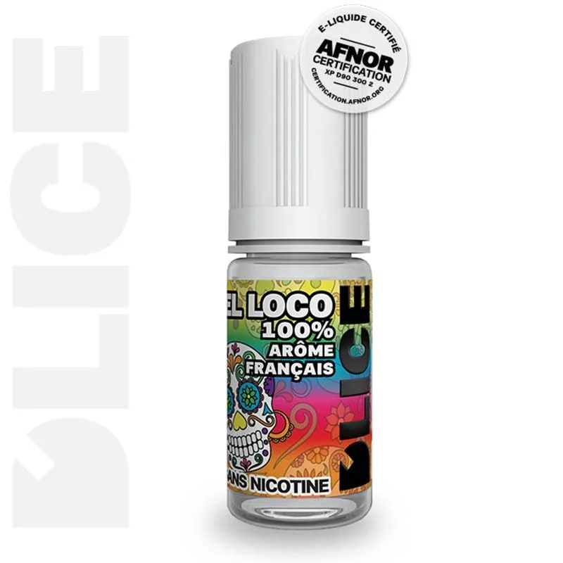El Loco - D'lice pas cher El Loco - D'lice pas cher