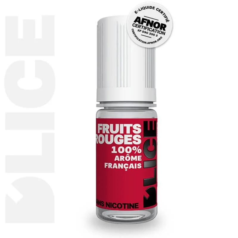 Fruits Rouges - D'lice pas cher Fruits Rouges - D'lice pas cher