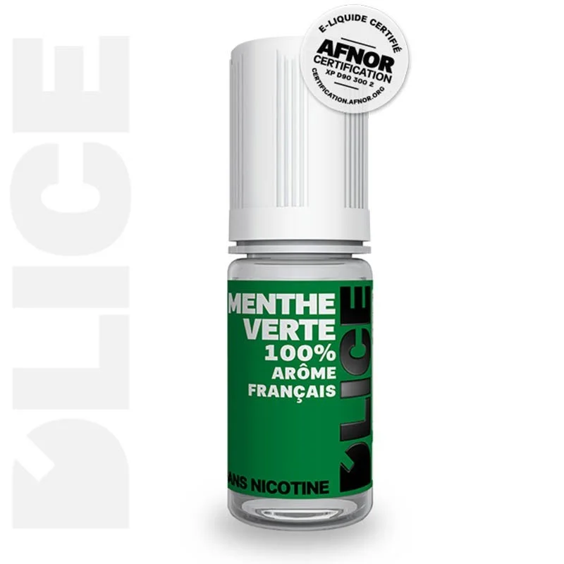 Menthe Verte - D'lice pas cher Menthe Verte - D'lice pas cher