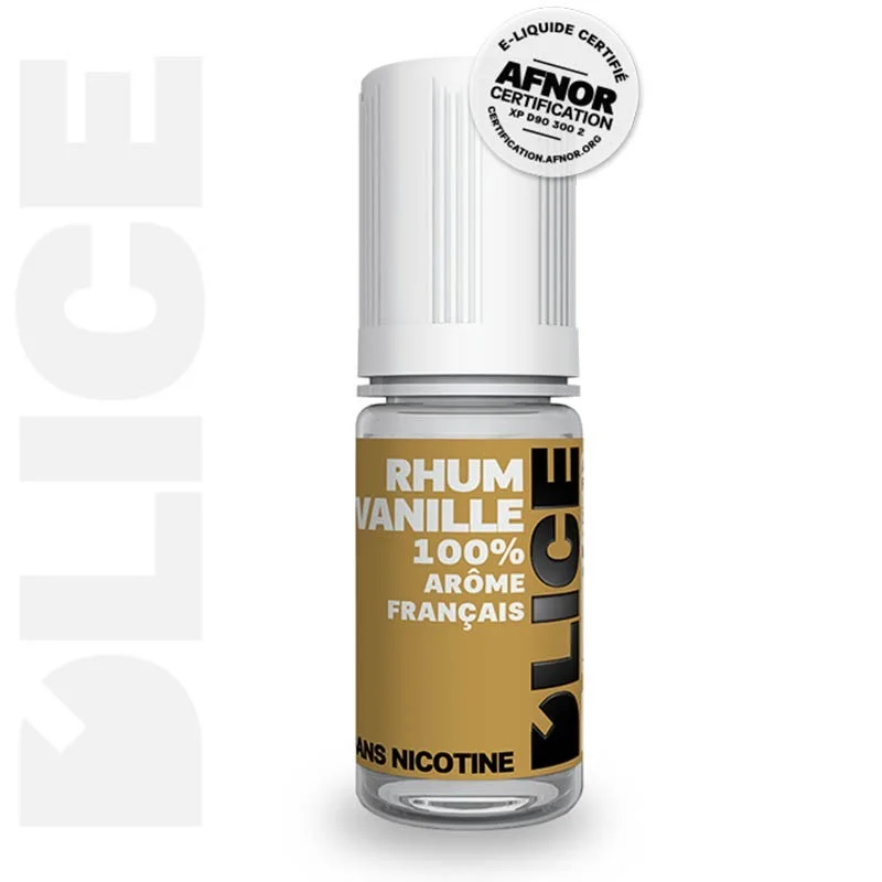 Rhum Vanille - D'lice pas cher Rhum Vanille - D'lice pas cher