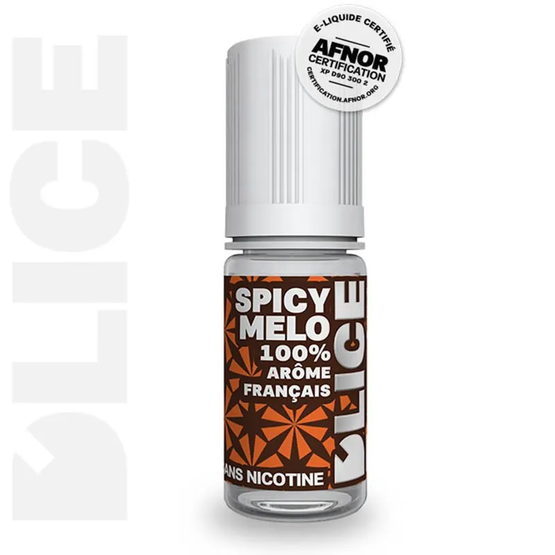 Spicy Melo - D'lice pas cher Spicy Melo - D'lice pas cher