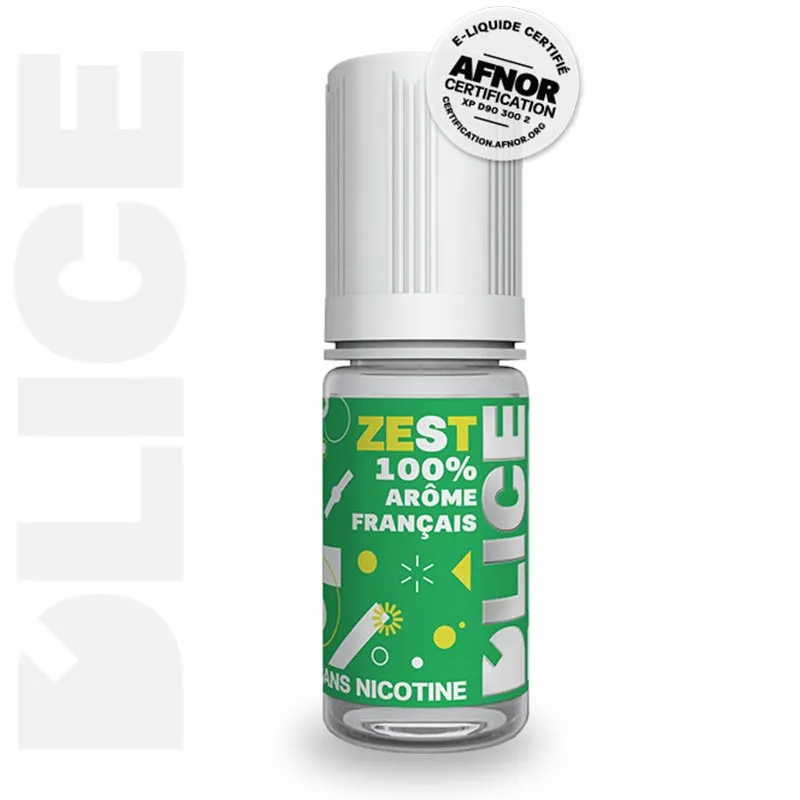 Zest - D'lice pas cher Zest - D'lice pas cher