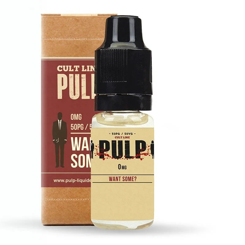 Want Some - Cult Line - Pulp pas cher Want Some - Cult Line - Pulp pas cher
