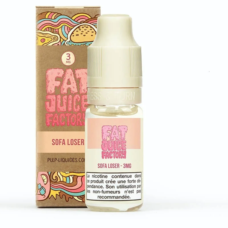 Sofa Loser - Fat Juice Factory - Pulp pas cher Sofa Loser - Fat Juice Factory - Pulp pas cher