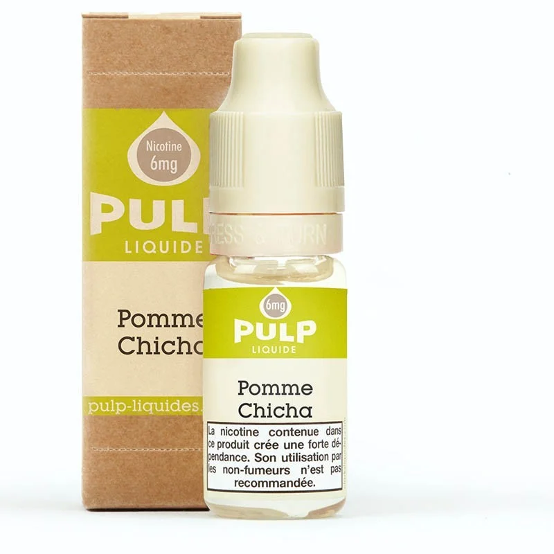 Pomme Chicha - Pulp pas cher Pomme Chicha - Pulp pas cher