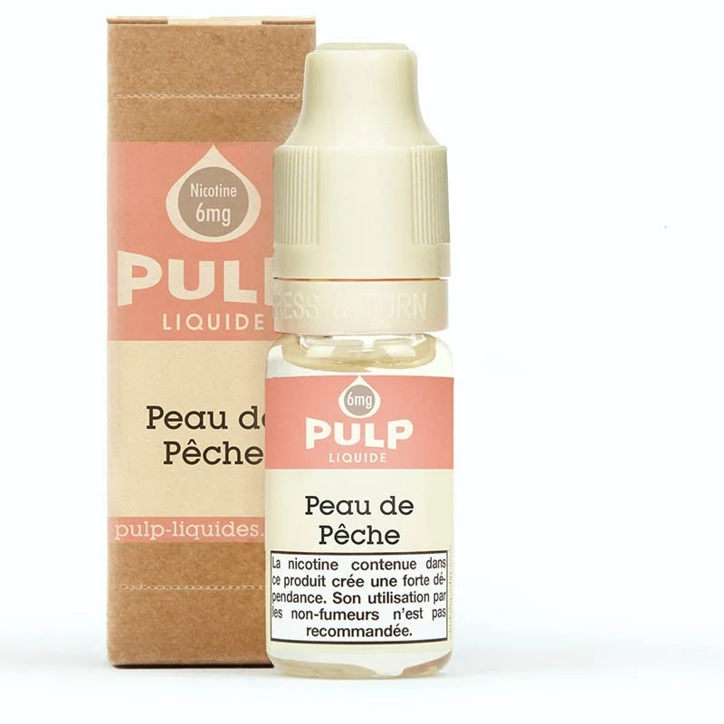 Peau De Pêche - Pulp pas cher Peau De Pêche - Pulp pas cher