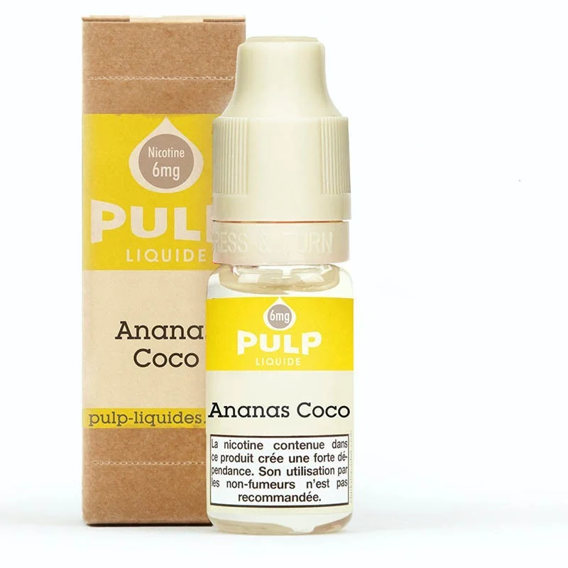 L' Ananas Coco - Pulp pas cher L' Ananas Coco - Pulp pas cher